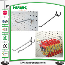 Supermercado Display Perforated Metal Hook